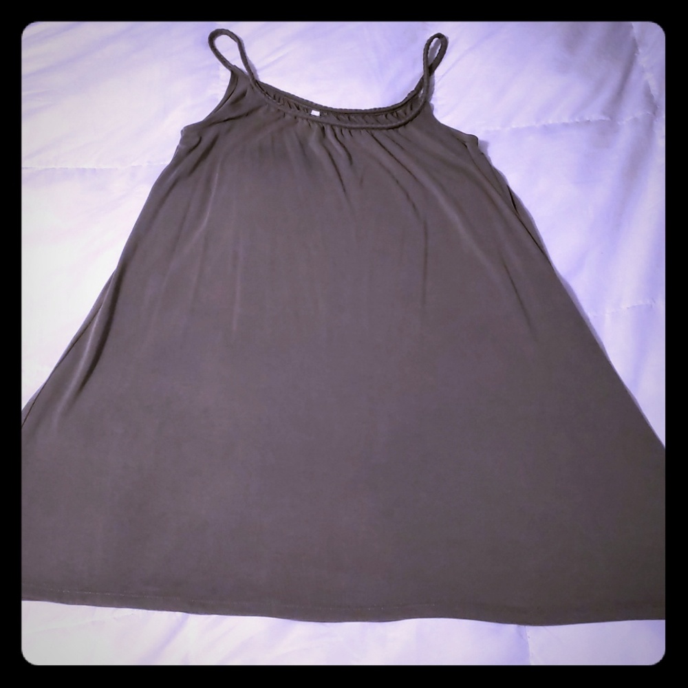 Mudd brand swing dress